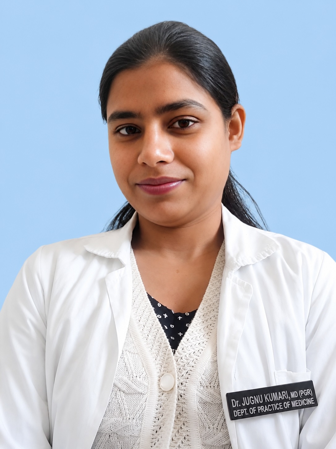 Dr. Jugnu Kumari, BHMS MD (Homoeopathy)
